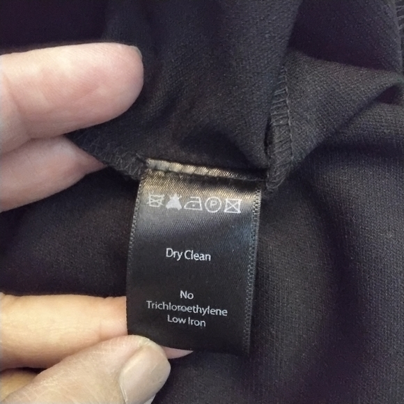 🎉 Host Pick 🎉 Zac by Zac Posen Joni Body-con Black Sheath Dress - S 4/6 - Picture 12 of 14